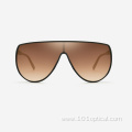 Oversized PC or CP Men's Sunglasses